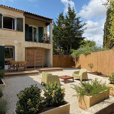 Bel Appartement Avec Terrasse Et Beau Jardin Classe 1 Etoile La Ciotat Exteriér fotografie